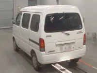 Suzuki EVERY лот № 402 оценка 2  с аукциона в Японии 5