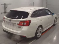 Subaru LEVORG лот № 30441 оценка 3  с аукциона в Японии 1