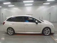 Subaru LEVORG лот № 30441 оценка 3  с аукциона в Японии 2