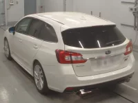 Subaru LEVORG лот № 30441 оценка 3  с аукциона в Японии 5