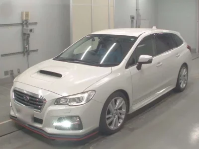 Subaru LEVORG  с аукциона в Японии