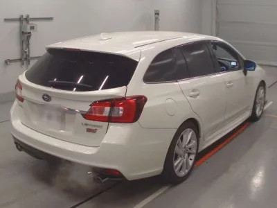 Subaru LEVORG  с аукциона в Японии