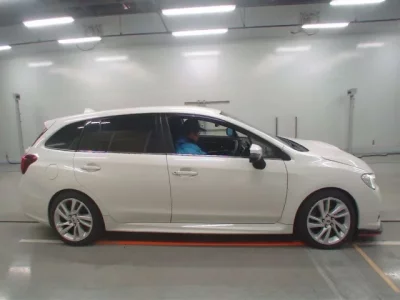 Subaru LEVORG  с аукциона в Японии