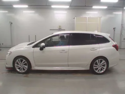 Subaru LEVORG  с аукциона в Японии