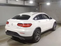 Mercedes-Benz GLC CLASS лот № 5046 оценка 4.5  с аукциона в Японии 1