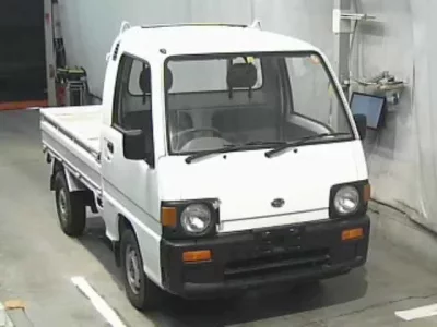 Subaru SAMBAR