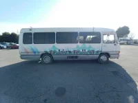 Toyota COASTER лот № 40149 оценка RA  с аукциона в Японии 2