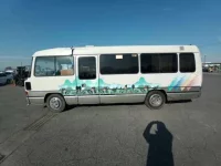 Toyota COASTER лот № 40149 оценка RA  с аукциона в Японии 3