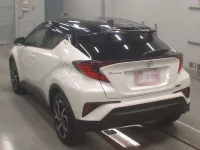 Toyota C-HR лот № 30448 оценка 4.5  с аукциона в Японии 5