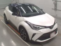 Toyota C-HR лот № 30448 оценка 4.5  с аукциона в Японии 4