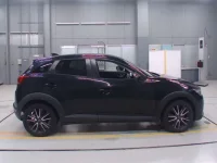 Mazda CX-3 лот № 4053 оценка 4  с аукциона в Японии 2