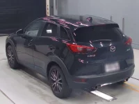 Mazda CX-3 лот № 4053 оценка 4  с аукциона в Японии 5