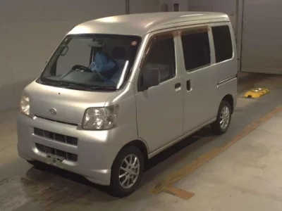 Daihatsu HIJET VAN  с аукциона в Японии