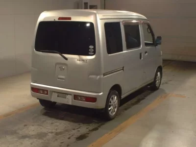 Daihatsu HIJET VAN  с аукциона в Японии