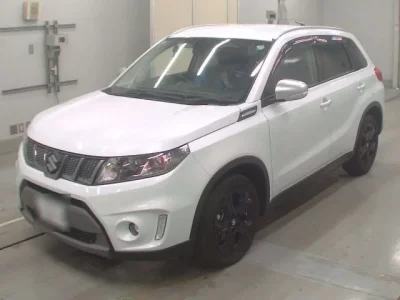 Suzuki ESCUDO  с аукциона в Японии