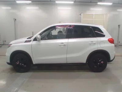 Suzuki ESCUDO  с аукциона в Японии