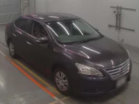 Nissan SYLPHY лот № 30454 оценка 3.5  с аукциона в Японии 4