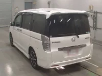 Honda STEP WAGON лот № 30453 оценка R  с аукциона в Японии 5