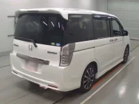 Honda STEP WAGON лот № 30453 оценка R  с аукциона в Японии 1