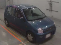 Mitsubishi MINICA лот № 50019 оценка 3  с аукциона в Японии 4