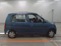 Mitsubishi MINICA лот № 50019 оценка 3  с аукциона в Японии 2