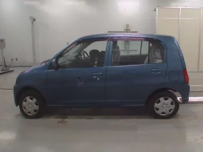 Mitsubishi MINICA  с аукциона в Японии