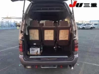 Toyota HIACE лот № 2075 оценка 3.5  с аукциона в Японии 6