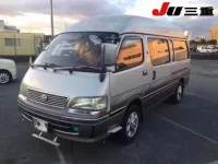 Toyota HIACE лот № 2075 оценка 3.5  с аукциона в Японии 8