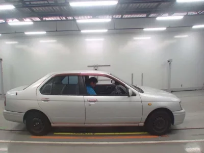 Nissan BLUEBIRD