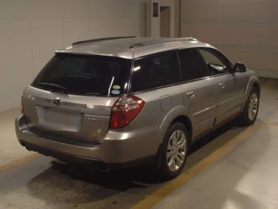 Subaru LEGACY OUTBACK