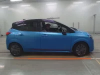 Nissan NOTE лот № 30458 оценка 4  с аукциона в Японии 2