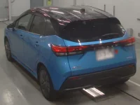 Nissan NOTE лот № 30458 оценка 4  с аукциона в Японии 5