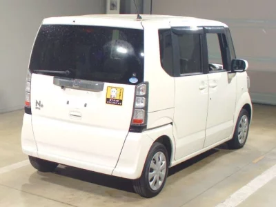 Honda N BOX PLUS