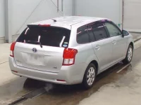 Toyota COROLLA FIELDER лот № 3281 оценка 3.5  с аукциона в Японии 1