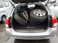 Toyota COROLLA FIELDER лот № 3281 оценка 3.5  с аукциона в Японии 10