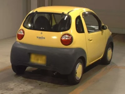 Suzuki TWIN