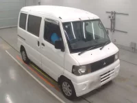Mitsubishi MINICAB VAN лот № 50034 оценка 3.5  с аукциона в Японии 4