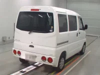 Mitsubishi MINICAB VAN лот № 50034 оценка 3.5  с аукциона в Японии 1