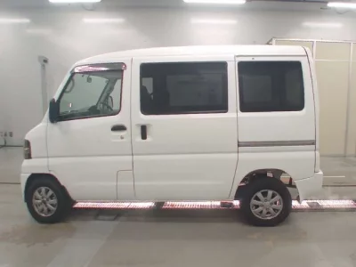 Mitsubishi MINICAB VAN  с аукциона в Японии
