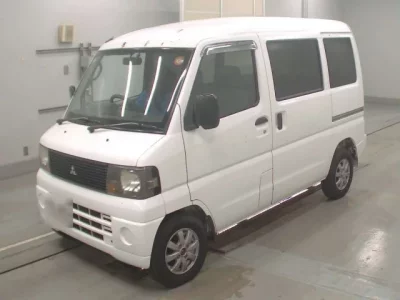 Mitsubishi MINICAB VAN  с аукциона в Японии