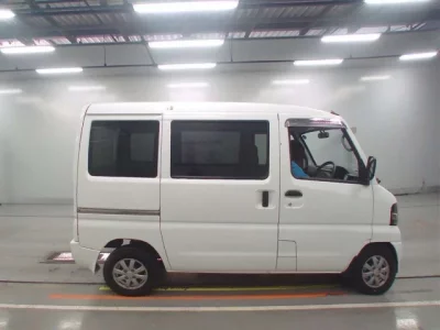 Mitsubishi MINICAB VAN  с аукциона в Японии