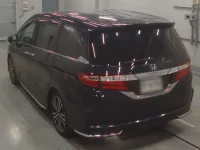 Honda ODYSSEY лот № 30464 оценка 4.5  с аукциона в Японии 5