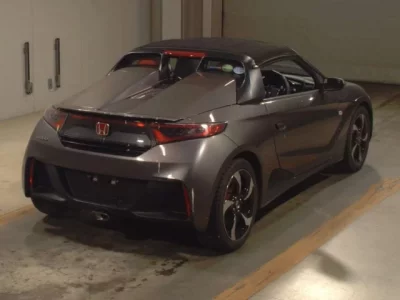 Honda S660  с аукциона в Японии