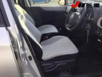 Toyota VITZ лот № 3006 оценка X  с аукциона в Японии 3