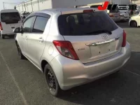 Toyota VITZ лот № 3006 оценка X  с аукциона в Японии 1