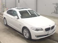 BMW 5-Series лот № 3283 оценка 4  с аукциона в Японии 4
