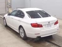 BMW 5-Series лот № 3283 оценка 4  с аукциона в Японии 5