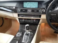 BMW 5-Series лот № 3283 оценка 4  с аукциона в Японии 8