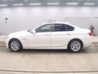BMW 5-Series лот № 3283 оценка 4  с аукциона в Японии 3