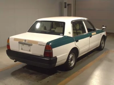 Toyota COMFORT  с аукциона в Японии